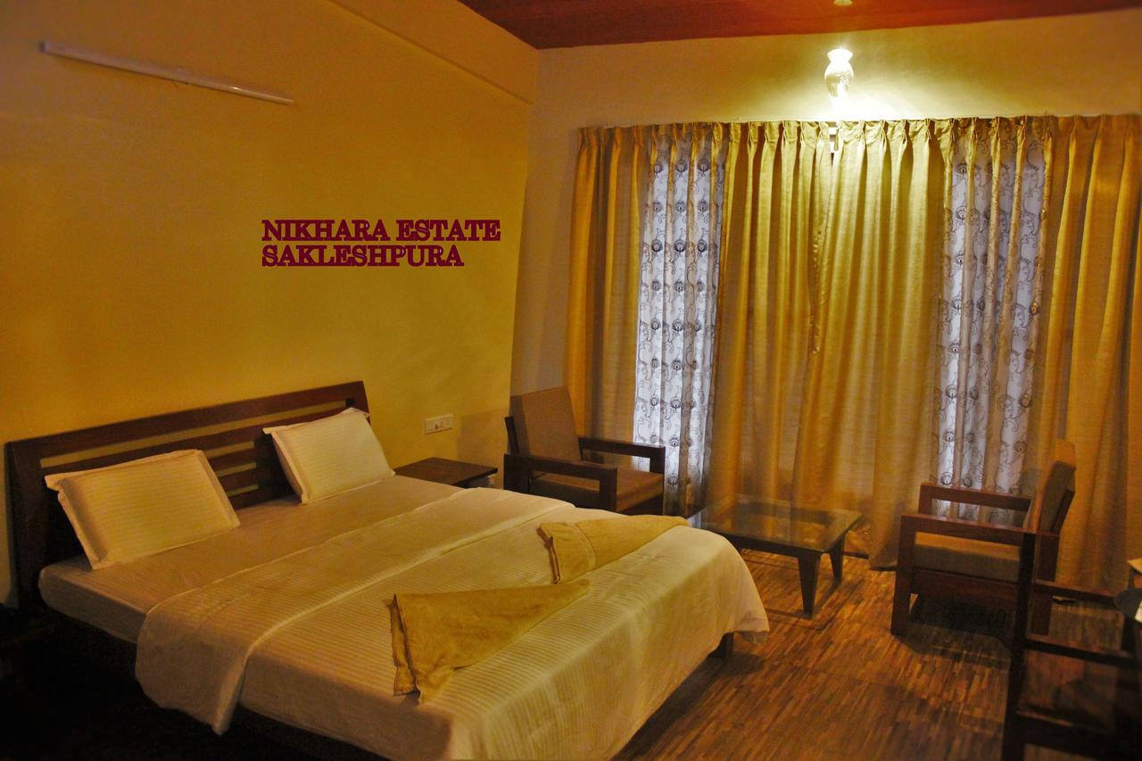 Nikhara Estate Resorts Kodlipet Exterior photo