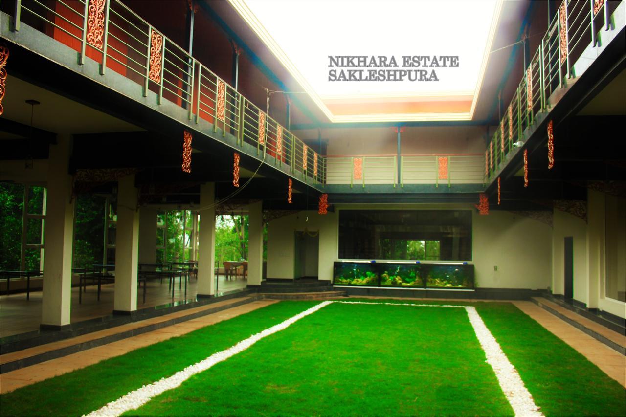 Nikhara Estate Resorts Kodlipet Exterior photo