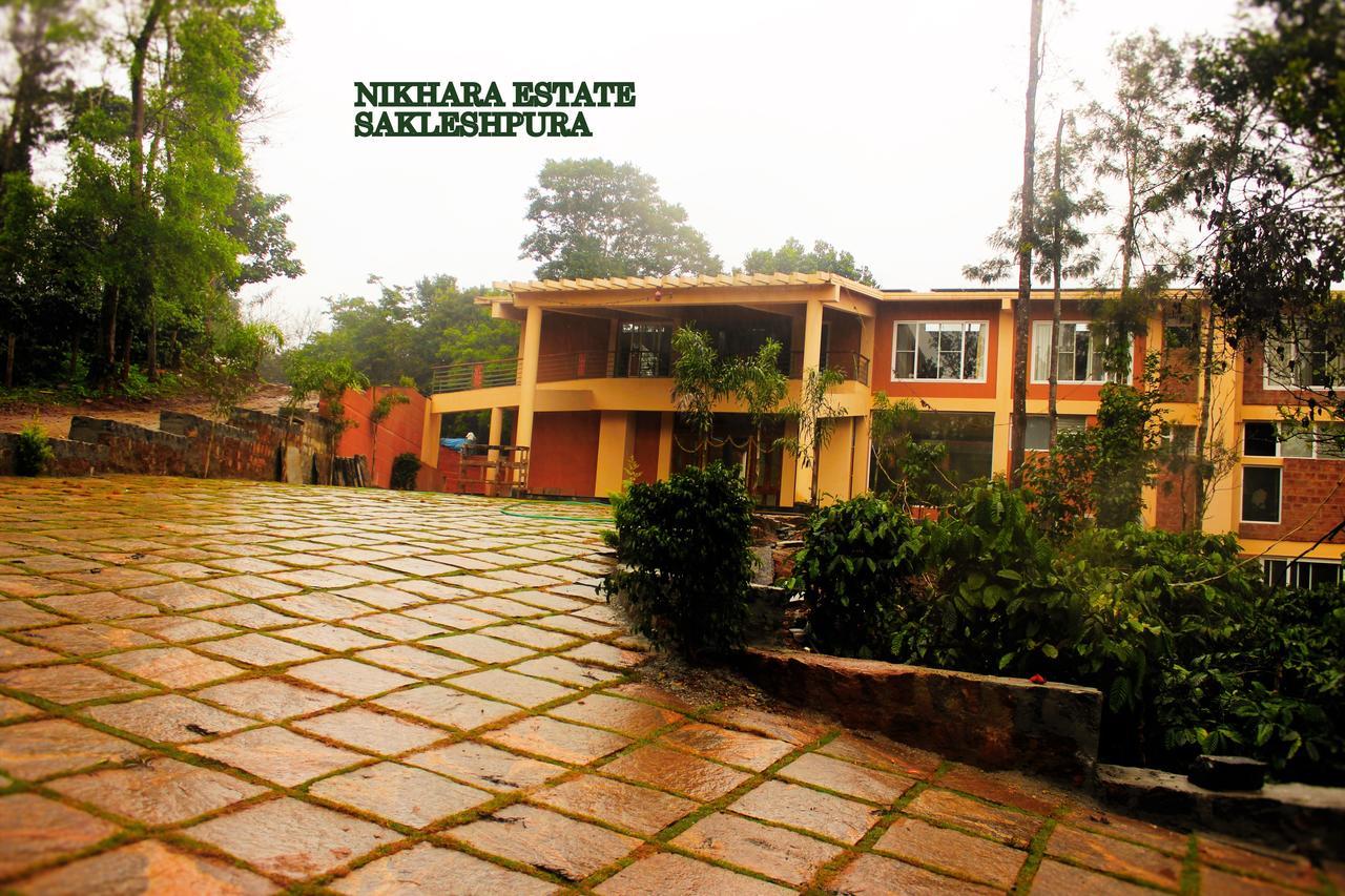 Nikhara Estate Resorts Kodlipet Exterior photo